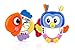 Nuby Rattle Pals Teether, Styles May Vary