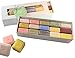Pre de Provence French Milled Bath Bar Guest Soap Gift Set (Sleeve Box)