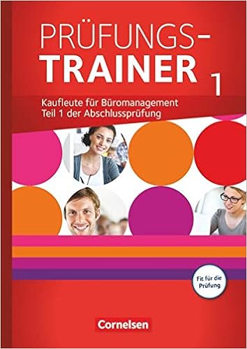 Be Partners Buromanagement Jahrgangsubergreifend Prufungstrainer 1 Mit Webcode Kiefer Sabine Klein Michael Rottmeier Michael 9783064510166 Amazon Com Books
