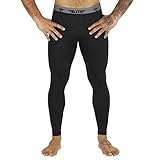 Elite Sports New Item Workout Standard MMA BJJ Spats Base Layer Compression Pants Tights
