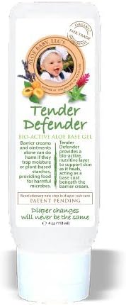 Tender Defender Bio-Active Aloe Base Gel (4 oz Tube)