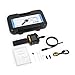 HOMIEE Borescope Inspection Camera with 2.3 Inch LCD Screen, Endoscope Camera 4 LED Lights with 3.2 Ft IP67 Waterproof Tube, Use for Pipeline Detection, Car Repairment, Air Vent, Wall Inspection