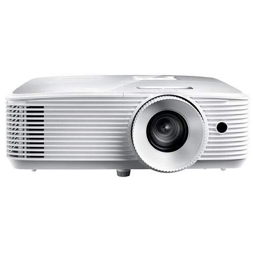 Optoma HD27E 1080p Home Cinema Projector with 3400 Lumens, Ideal for Indoor Or Outdoor Movies, Sports and Gaming