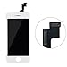 BeeFix iPhone SE / 5S LCD Touch Screen Replacement Display Digitizer Free Tools Instructions (NOT iPhone 5/5C) - White