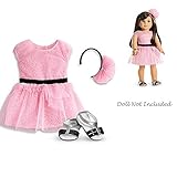 American Girl Grace - Grace's Opening-Night Outfit for Dolls - American Girl of 2015