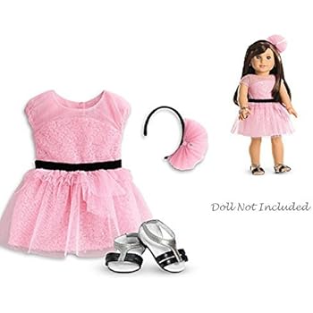 american girl doll grace outfits