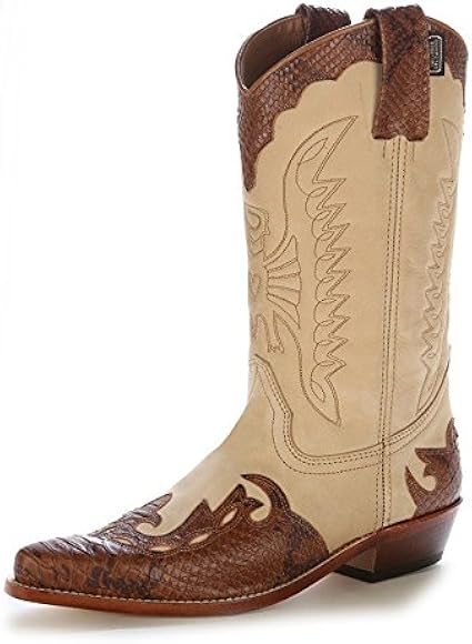 snakeskin cowboy boots uk