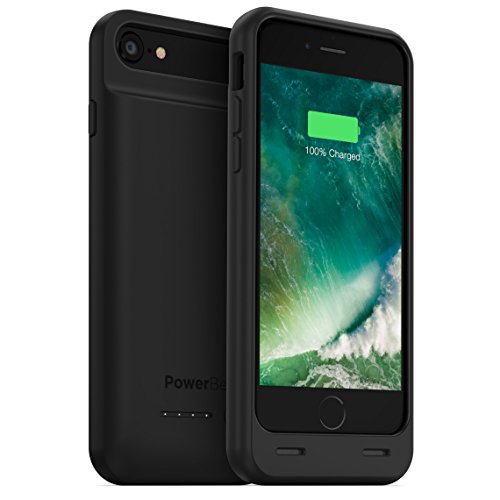 Powerbear iphone 7 battery case (mfi) [3100mah] high ca…