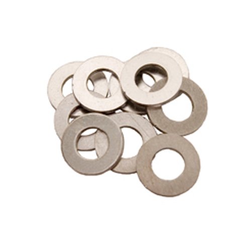 Pit Posse PP3114 Drain Plug Crush Washer Kit 10 Pieces M8 X 5