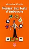 Reussir Aux Tests D Embauche (Ldp Loisirs Jeu) (English and French Edition) by 