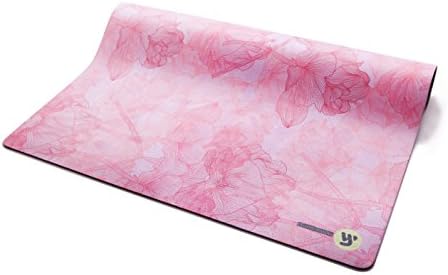 "ASTER" Luxe Non-Slip Yoga Mat with X-Grip. Eco-friendly & Machine Washable
