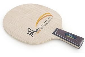 Wind Carbon CW-D Penhold Blade - Optimal Stability and Power for Quick Attack and Looping Play | 5+2C Ply Construction for En