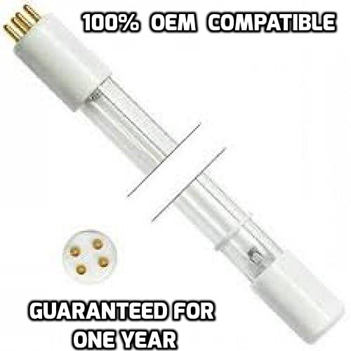 ABYA Neptune 1000 ABYANeptune1000 Ultraviolet Light Bulb, 14 inches, Clear