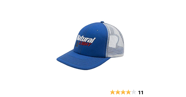 Basic Beer Snap Back Trucker Cap 