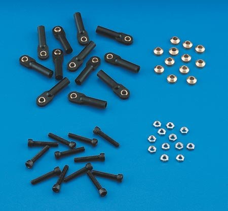 Du-Bro 860 2-56 Swivel Ball Link