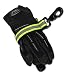 Lightning X Heavy-Duty Firefighter Turnout Gear Glove Strap w/Reflective primary