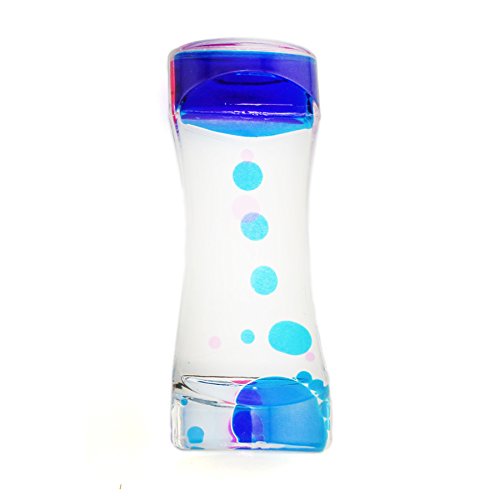 Tytroy Sensory Liquid Motion Bubble Drop Timer Relaxation Desktop Toy Assorted Colors - Thumbnail 3