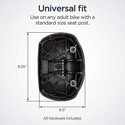 schwinn noseless seat