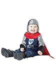 California Costumes Baby Boys' Lil' Knight Infant, Navy/red, 18 to 24 Months