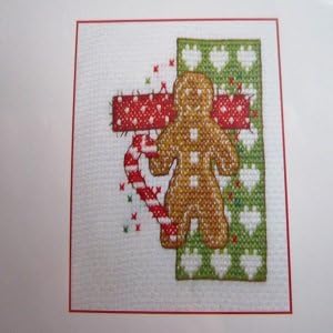 Cannelle Chat Mini Kit De Broderie Au Point De Croix Motif