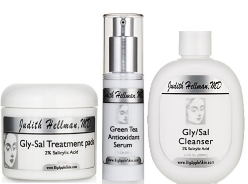 Men's Skin Care Package for Oily Skin