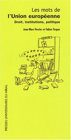 Les  mots de l'Union européenne