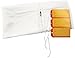 PDC Healthcare 55700-00-MBC 5 mil Vinyl Straight Zipper Adult Cadaver Bag, 3 I.D. Tags, 36