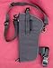 Federal Scope Shoulder Holster 7 1/2" - 8 1/2" Bandolier Style Black