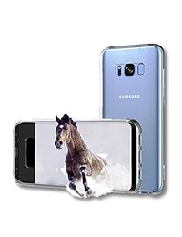 MOPIC   Carcasa protectora y protector de pantalla para iPhone 8 Plus   7 + 6S   6 + Cristal de Mopic (8   7 6)