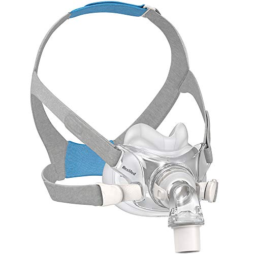 Res_Med_AirFit_F30_Full Face_Mask with_Headgear_Size: Small (64100)
