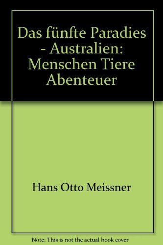 Das fünfte Paradies