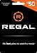 Regal Entertainment Gift Card $50 primary