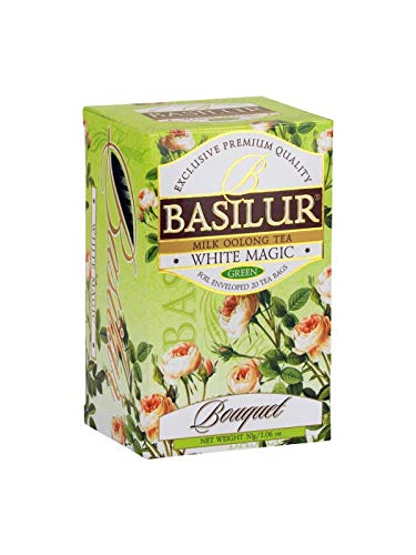 BasilurWhite Magic Foil Envelope, 1.5 Gram