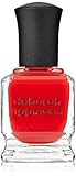 deborah lippmann Crème Nail Lacquer, It's Raining Men
