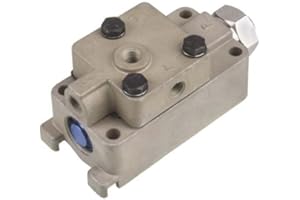 NATIONAL DRIVETRAIN SLAVE VALVE KIT - REPLACES EATON A-5000 OR FULLER K-2424