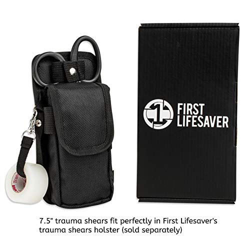 5 Trauma+Shears+Titanium+Paramedic+Emergency