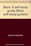 Paperback Mark: A self-study guide (Bible self-study guides) Book