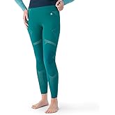 SmartWool Womens Intraknit Thermal Merino Base Layer Bottoms