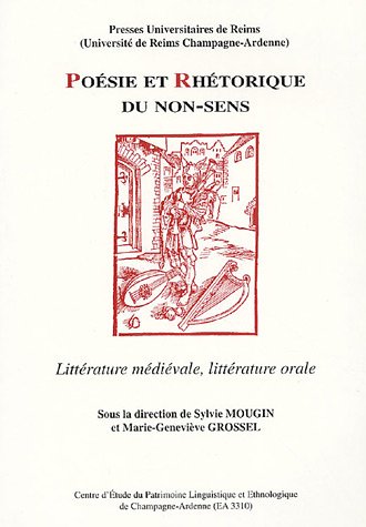 Poésie et rhétorique du non-sens