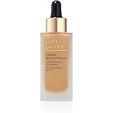 Estée Lauder Futurist Skin Tint Serum Foundation SPF 20 with Glycerin | Light Coverage, 1.0 Fl Oz