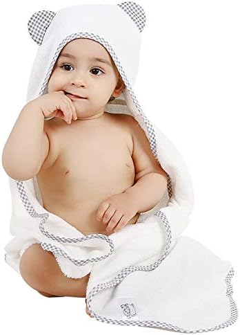 extra large baby towel