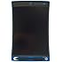 Boogie Board Jot 8.5" E-Writer Paperless Memo Pad, Blue (With Stylus and Sleeve)
