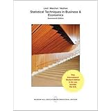 Statistical Techniques In Business And Economics Lind Douglas Marchal William Wathen Samuel 9781260239478 Books