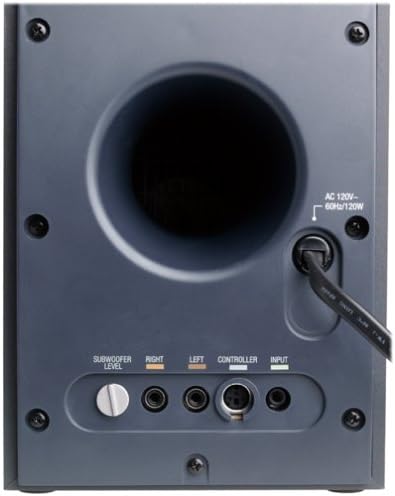 altec lansing 2100 2.1 speaker system