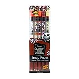 Disney Nightmare Before Christmas Smencils 5-Pack of HB #2 Scented Pencils