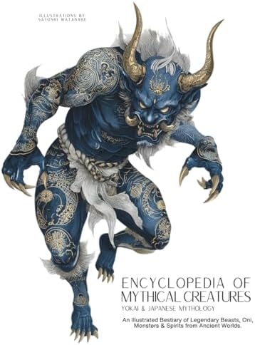 アート・デザイン・音楽 Yokai: Strange Beasts & Weird Spectres Yokai (Weird Spectres, Demons & Beasts): 100 Triptychs From