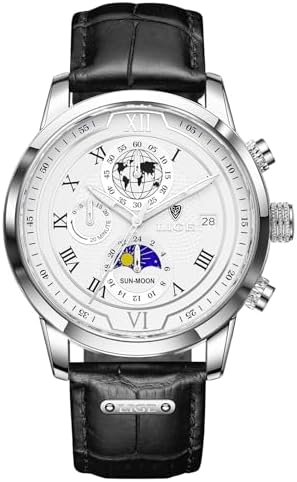 Amazon.com: Zenith Chronomaster Open Grande Date Moonphase Mens