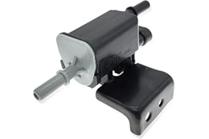 DINGTONG Vapor Canister Purge Valve Solenoid EVAP Evaporator Emission Canister Purge 214-1680 12597567 911-032 Compatible with Chevrolet Avalanche Caprice Cobalt Colorado Corvette Equinox Express More