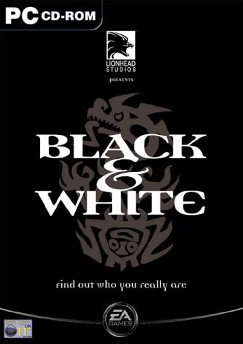 #8 — Black & White