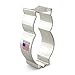 Ann Clark Owl Cookie Cutter - 3 Inches - Tin Plated Steel